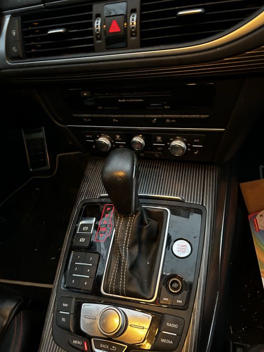 Motor, injectoare,turbine ,cutie de viteze Audi A7 S7 3.0 Bitdi 326 cp