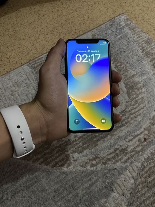 Айфон х Икс на 64гб