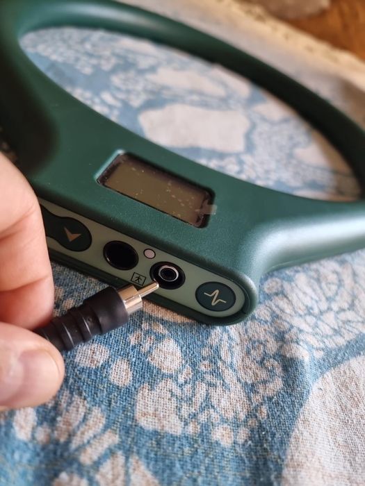 BioTorus LT-100 + aplicator LT-99 – testat, complet funcțional
