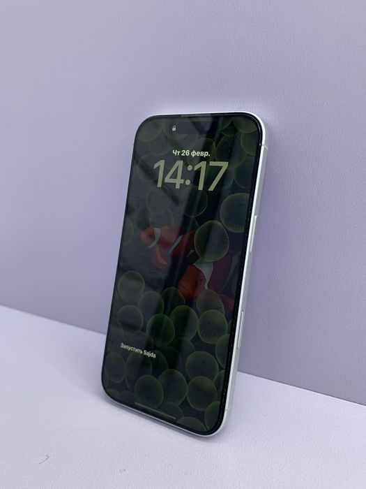 Apple iPhone 17 256gb E-Sim / #МА037238