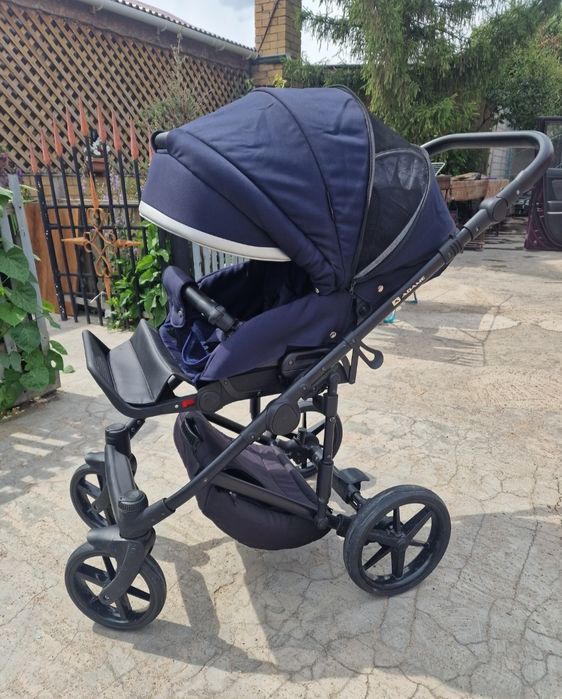 Коляска Adamex Remini