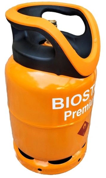 Битова Газова бутилка 25 л с Jumbo вентил