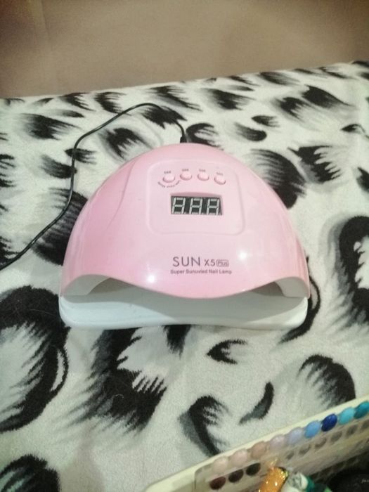 продам все для маникюра