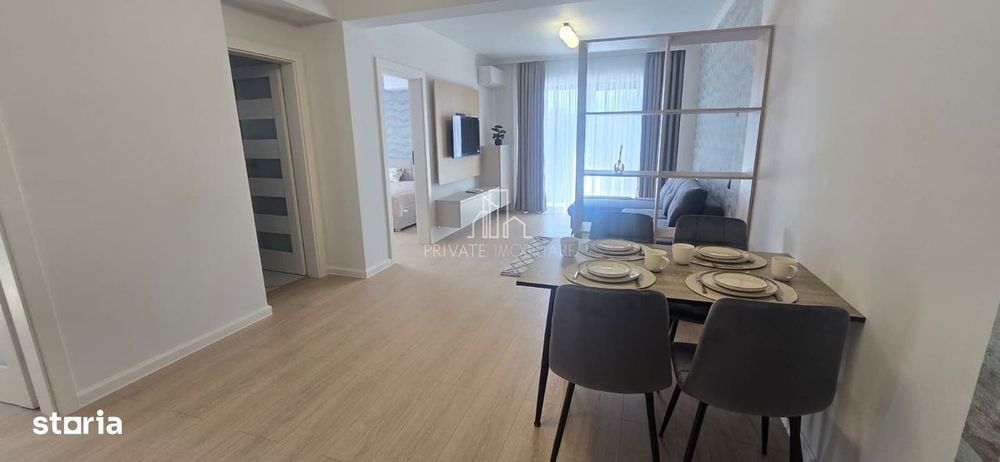 Apartament 2 Camere LUX/Bloc Nou/Parcare, Str Secerei, Tudor — fotografia 3