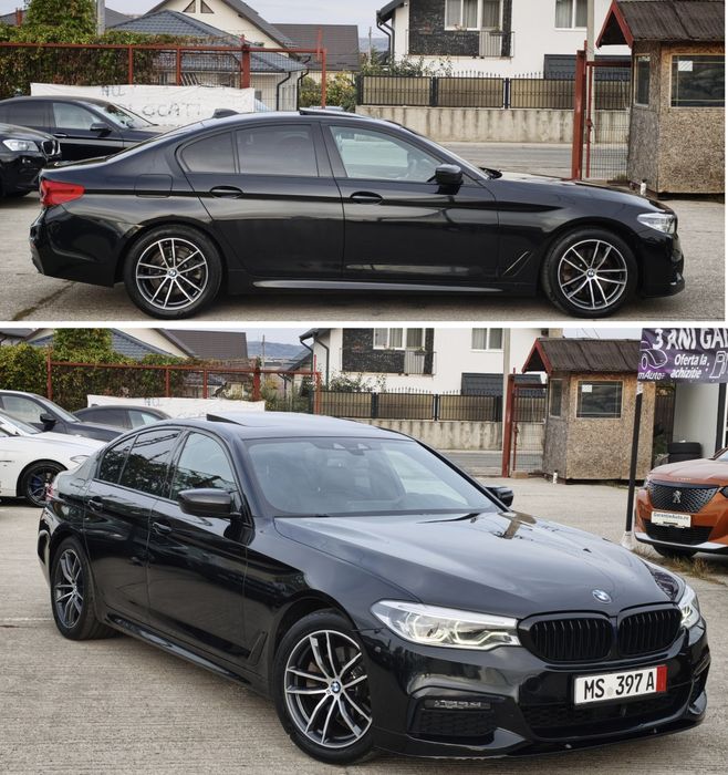 BMW Seria 5 2019 — imagine 3