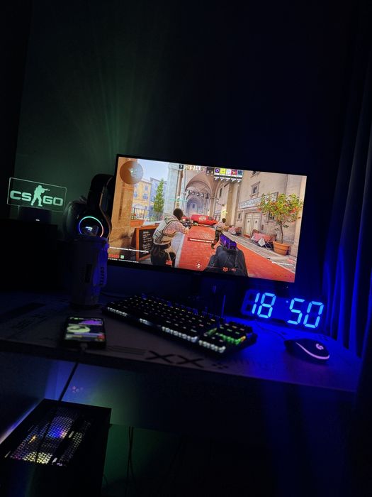 Компьютер  игровой