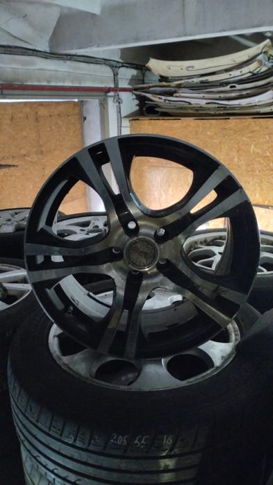 Диски л.п R16 5*100 из Германии