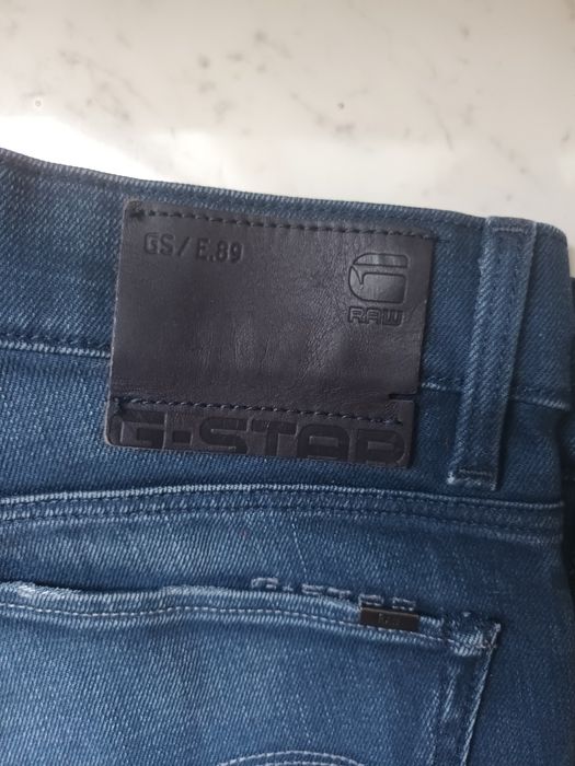Дънки G-star 26/32 размер (S)