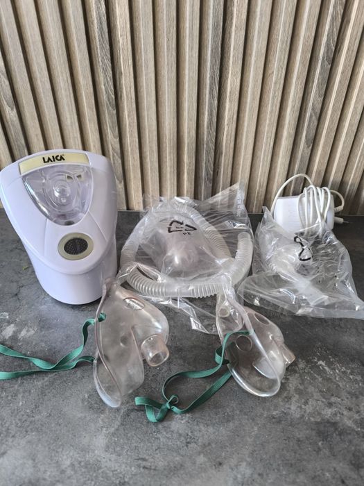 Aparat de aerosoli Laica