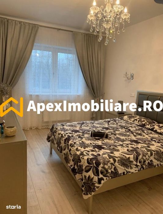 Ap. 3 cam de inchiriat Decebal Bucuresti | Metrou 2 min | centrala pro — fotografia 3