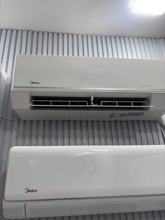 Кондиционер Midea Brabus Inverter 9000 btu