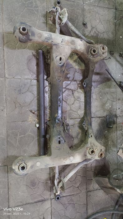 Тойота Аристо 147 кузов