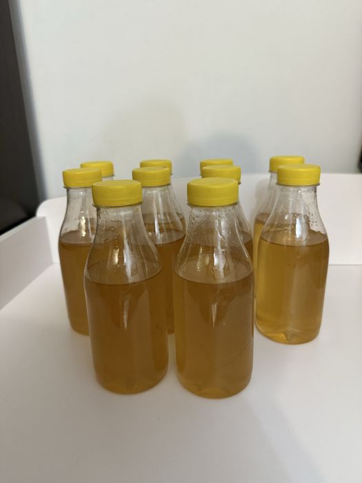 Мёд Усть-Каманский