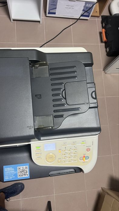 Цветно лазерно устройство Konica Minolta Bizhub C3110