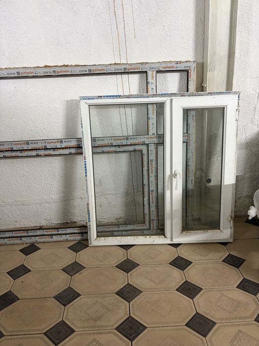 Продам окна пластик бу