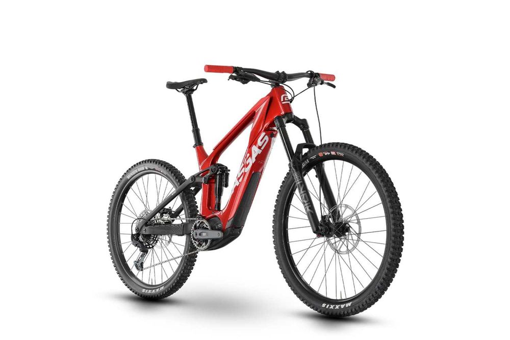 Велосипед Gas Gas MXC4 e-MTB, размер M