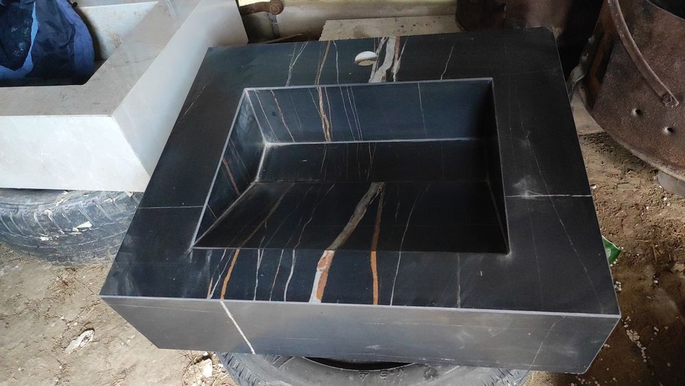 Chiuvete din gresie portelanata si placari ceramice