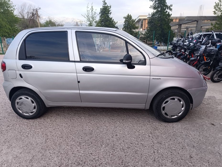 Матиз мх автомат 2013