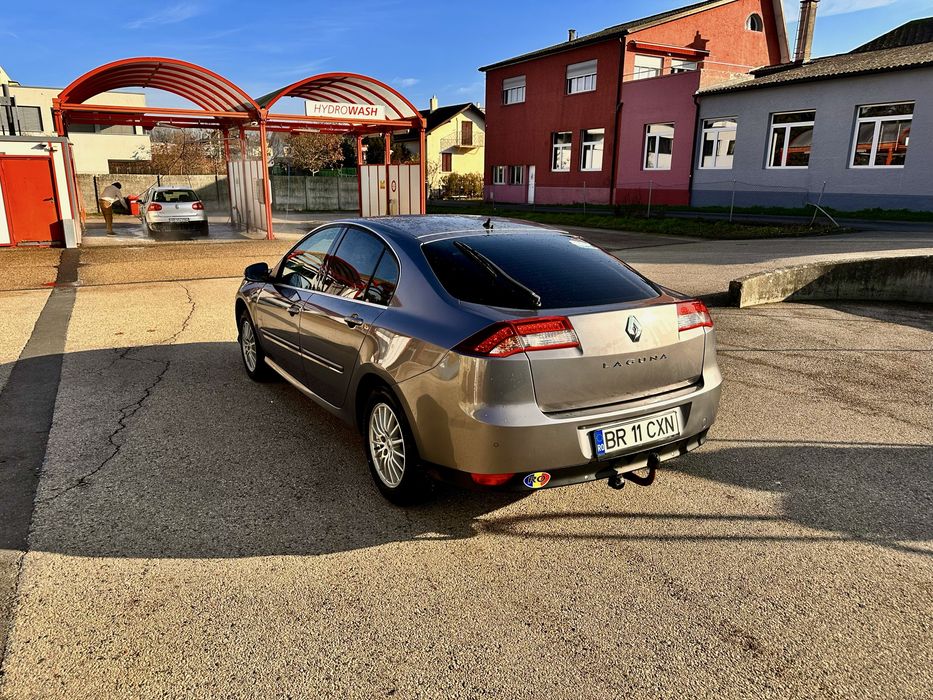 Renault laguna 3 1.5 dci 110cp