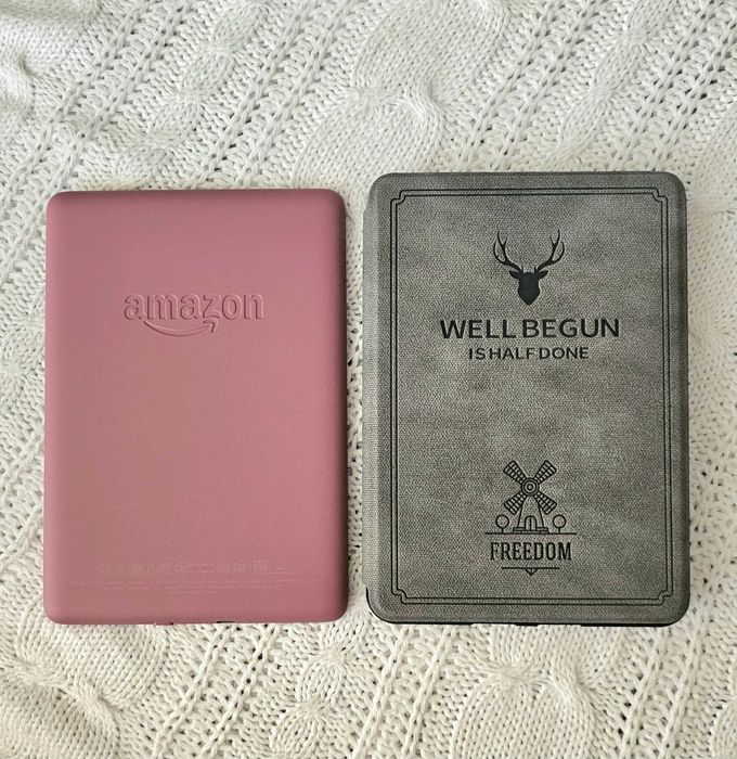 Amazon Kindle paperwhite 2018