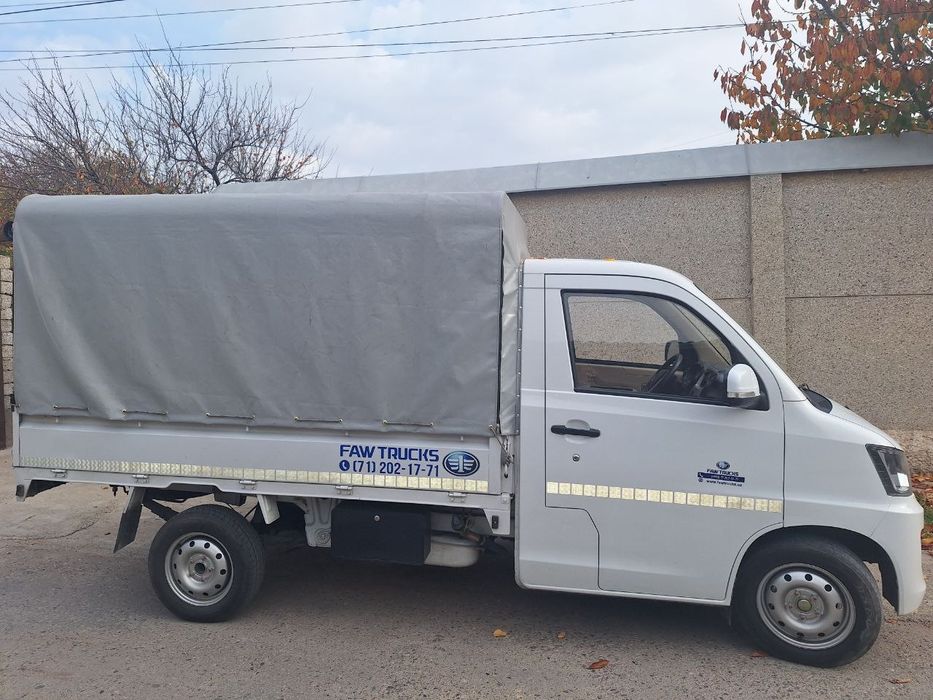 Продаётся мини грузавой FАW Т8О