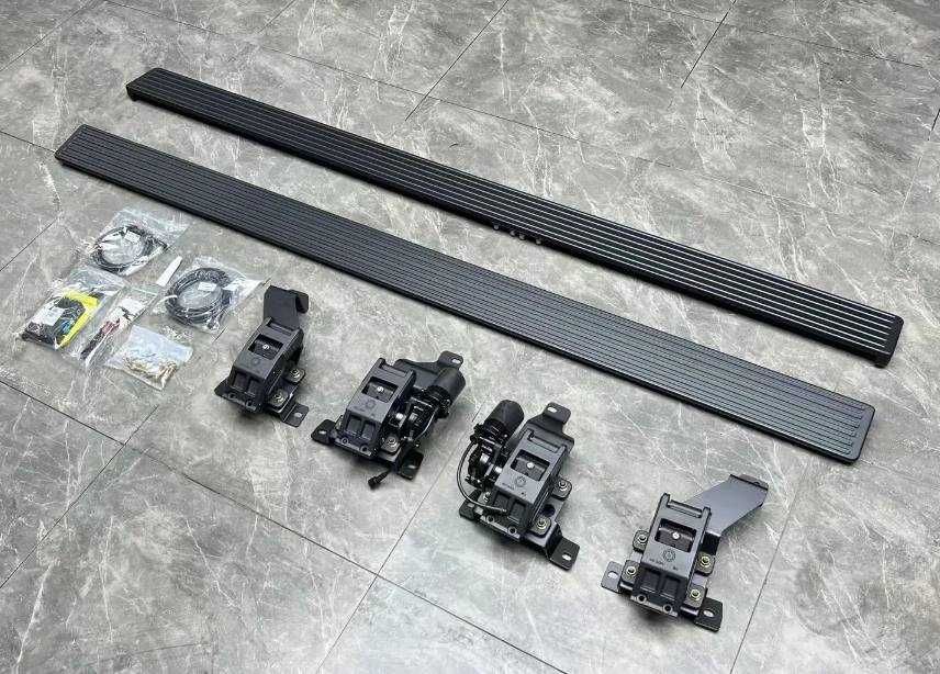 Song plus Champion Tang va Lixiang L6 elektron poroglari