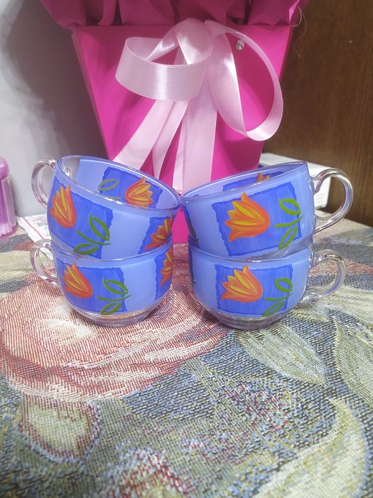 Стаканы для чая / кофе