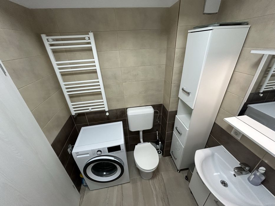Apartament 2 camere decomandat 64 mp | Mobilat și utilat complet | Metrou Berceni | 119.000€