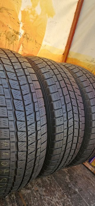 Set 4 Anvelope Falken 225 70 R17C M+S . Dot 2023