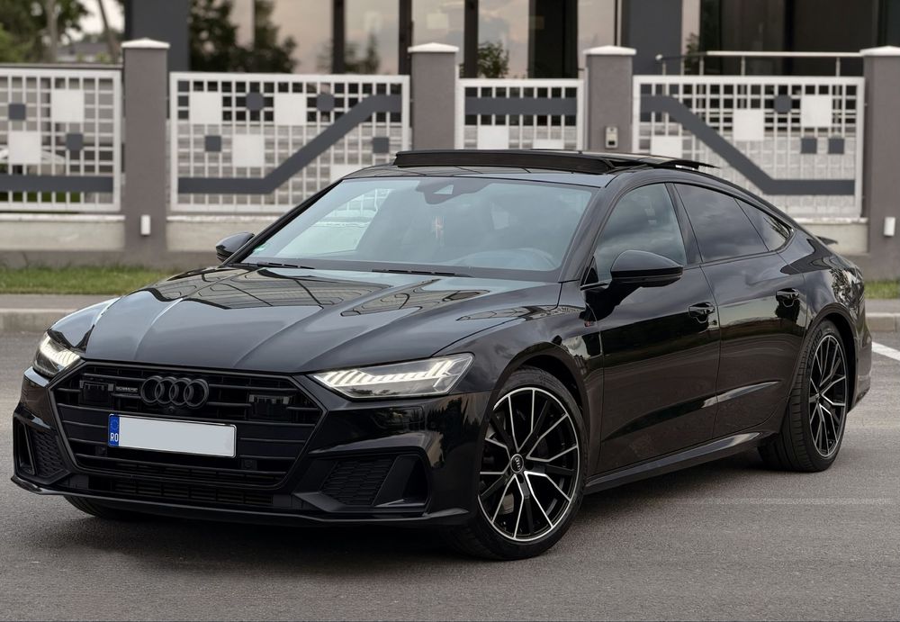 AUDI A7 2020 — imagine 2