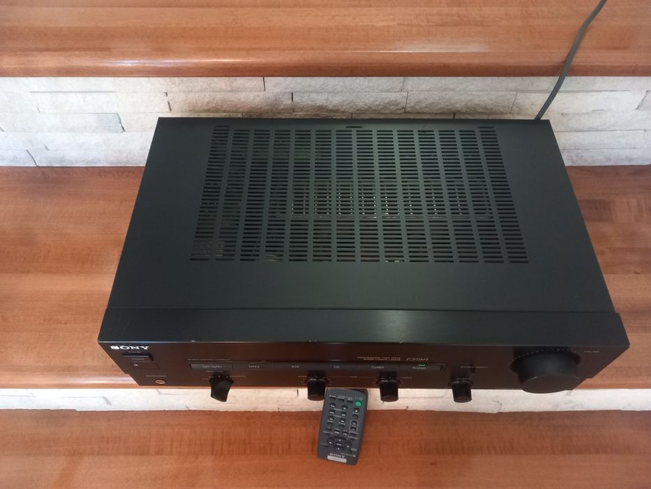 Sony Ta-F319R cu telecomanda