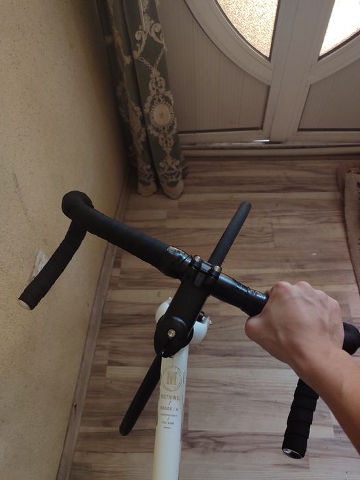 Велосипед новый, JIXF AT8