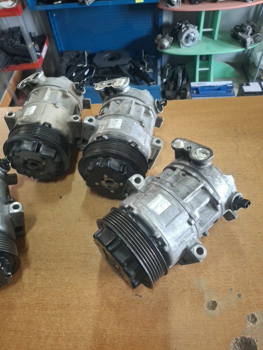 Compresor aer condiționat Opel Corsa D Astra D Fiat 1.3 1.7 Cdti