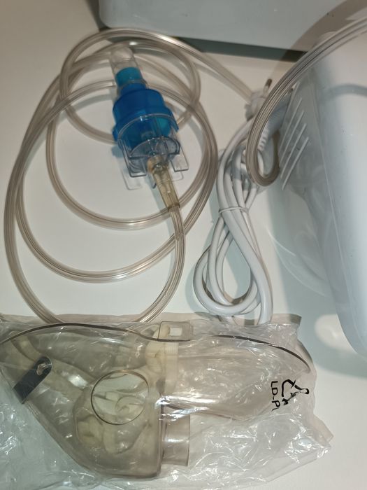 Аерозолен апарат PIC-За инхалация(инхалатор)