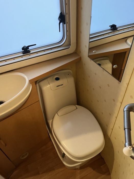 Каравана Swift ABBEY GTS 420