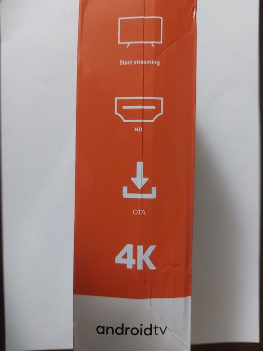 Q6 tv stick android 10 4k