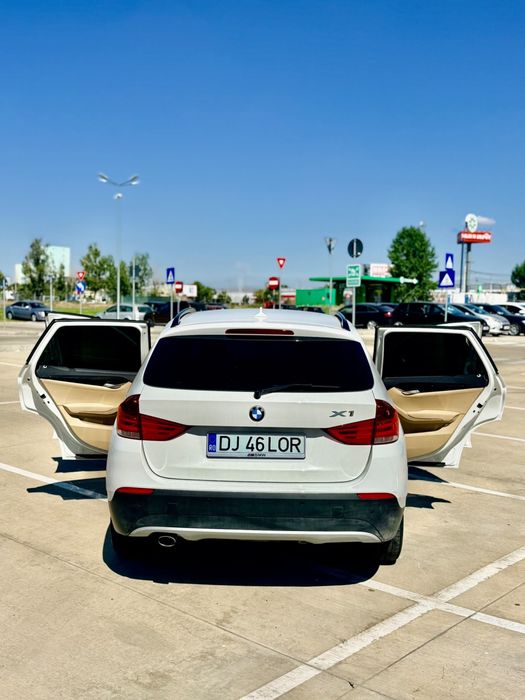 Bmw x1 118d xd 2012
