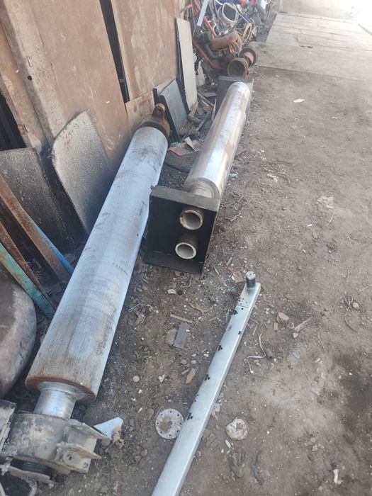 Валл кругляк 300 мм станокларники