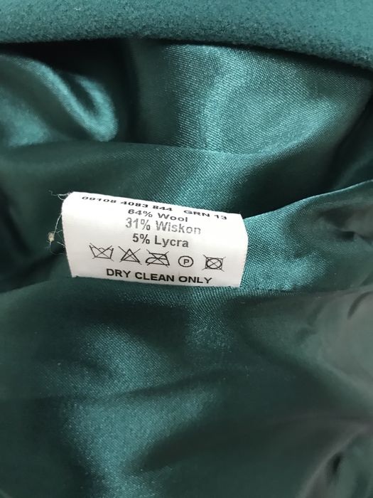 Осеннее пальто