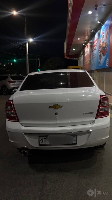 2025 cobalt avtomat