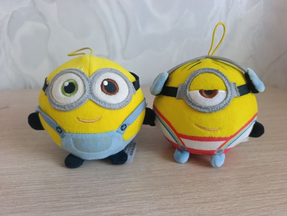 Миньоны из магнум