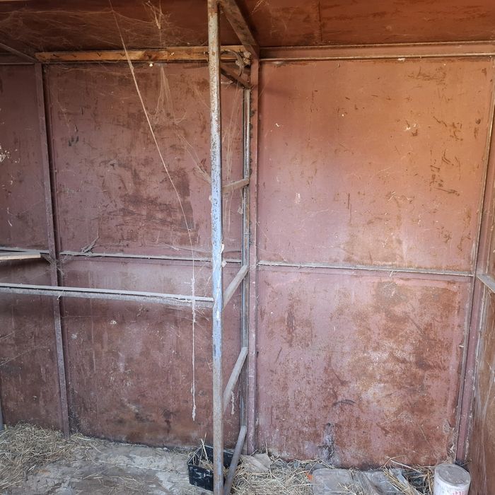 Фургон, употребяван