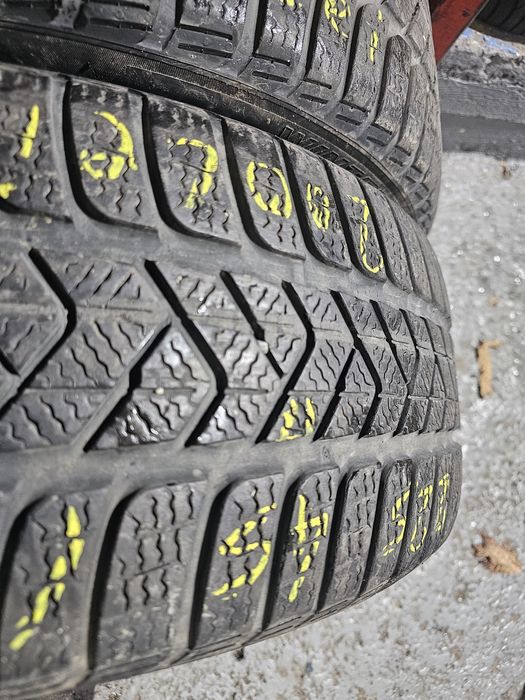 225 45 19 m+s pirelli