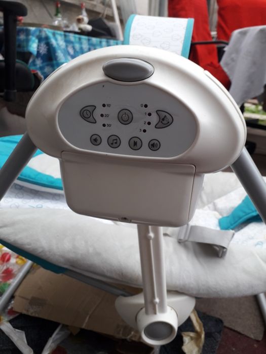 Leagăn pentru Bebelusi