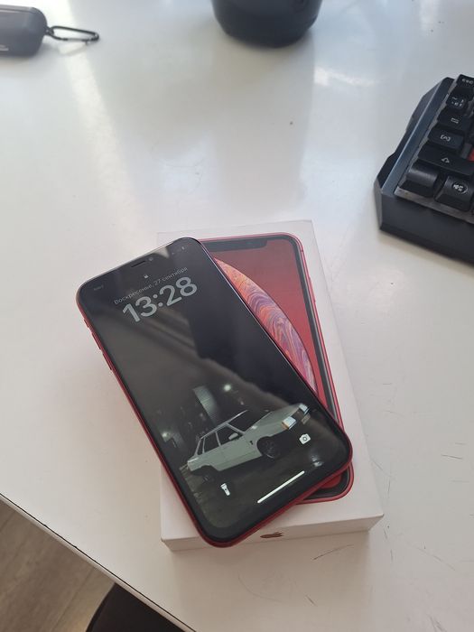 Обменяю Айфон XR
