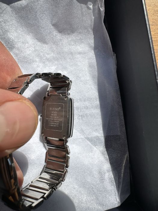 Часовник Rado Jubilé