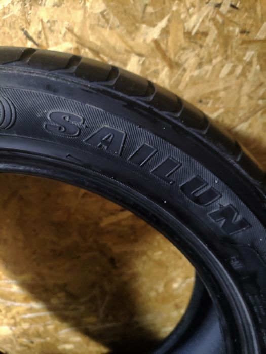 Шины летние 225/50/17