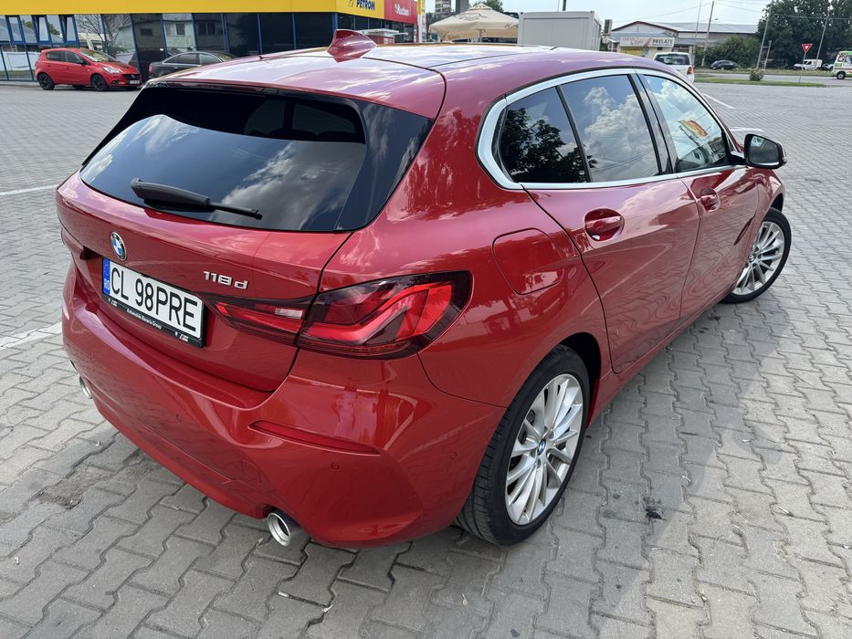 BMW 1 Series 2019 — imagine 3