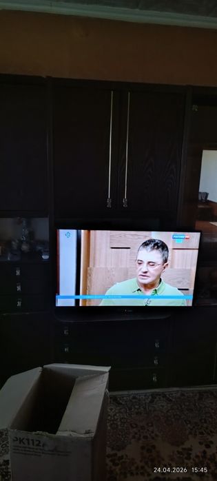 Стенка в зал или в гостиную