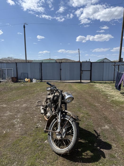 Продам мотоциклл